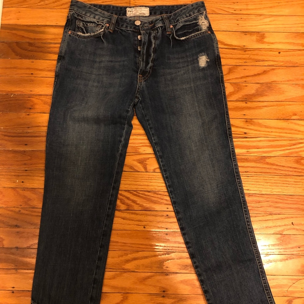 Free People Jeans